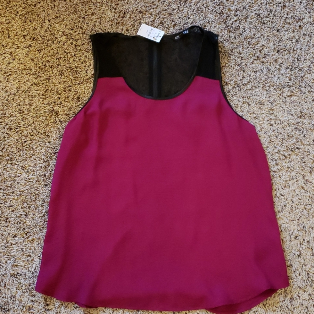 Express Tank Top